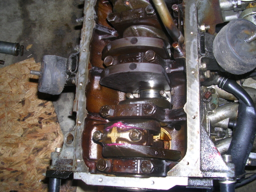 2L rod bearings